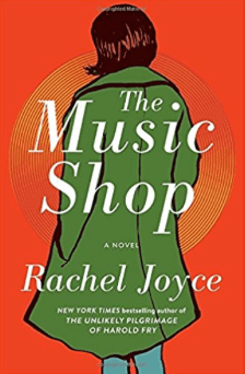 The Music Shop Rachel Joyce