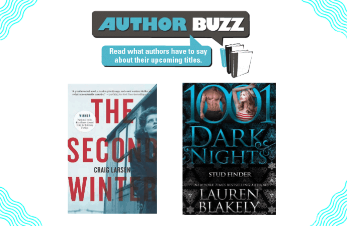 author buzz