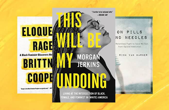 15 memoirs in 2018