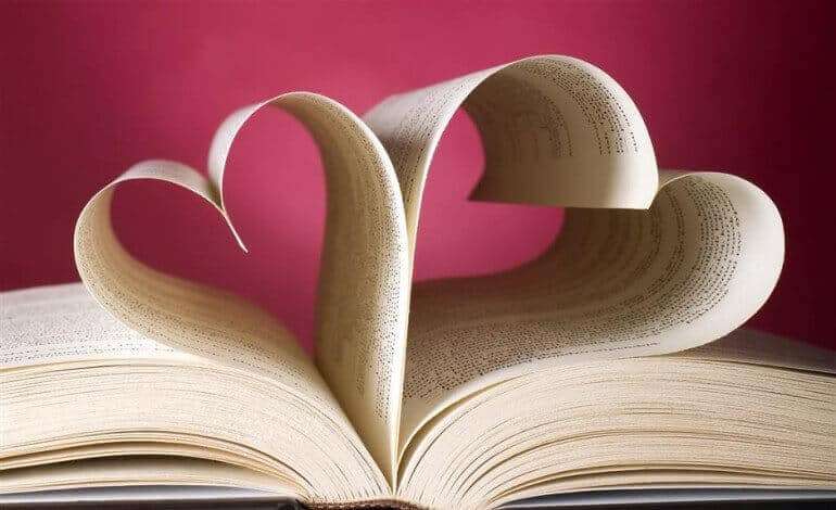 Love Is In The Air: Last Minute Literary Valentine's Day Gifts