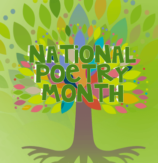 POETRY MONTH 30/30/30: Inspiration, Community, Tradition: DAY 25