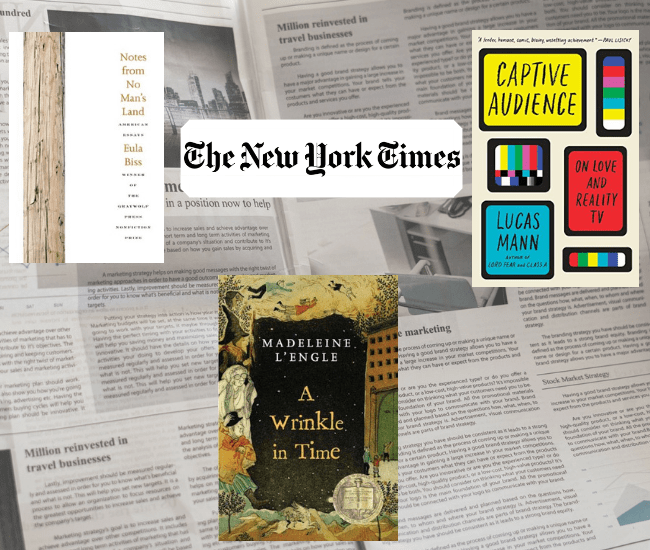 nyt book review romance