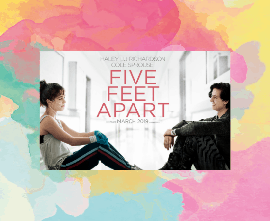 Five Feet Apart” Author Discusses Newly Released Film