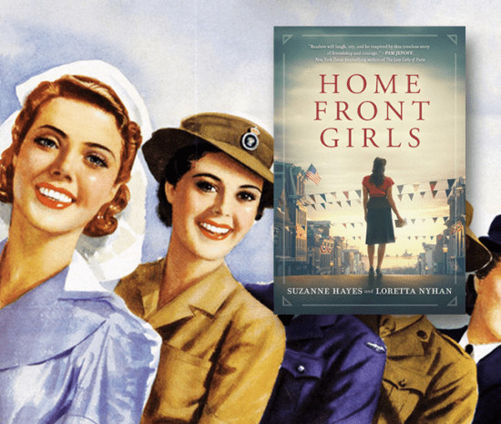 World War II and the “Home Front Girls” Left Behind | BookTrib.