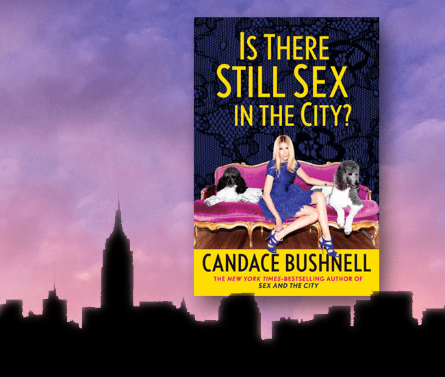 “is There Still Sex In The City” The Real Carrie Bradshaw Returns 