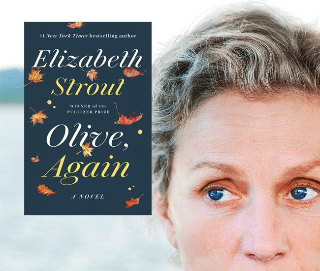 Elizabeth Strout's Beloved Character is Back in 