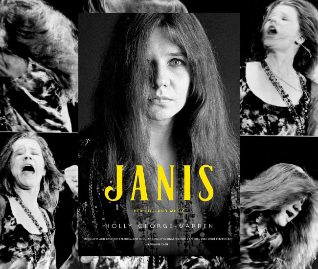 You Don't Know Janis: New Bio on Evolution of First Female Rock Star