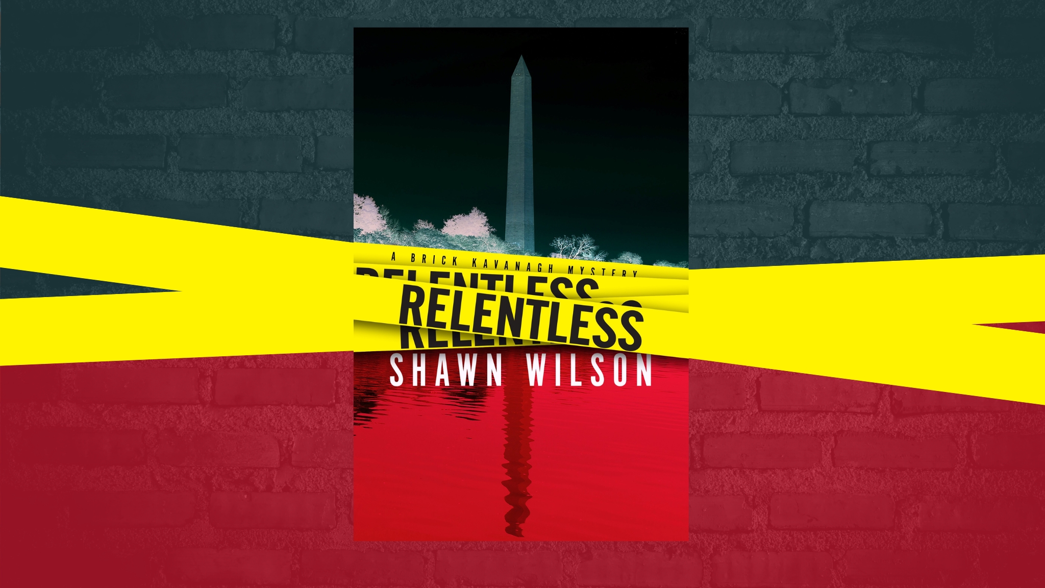 Relentless by Shawn Wilson