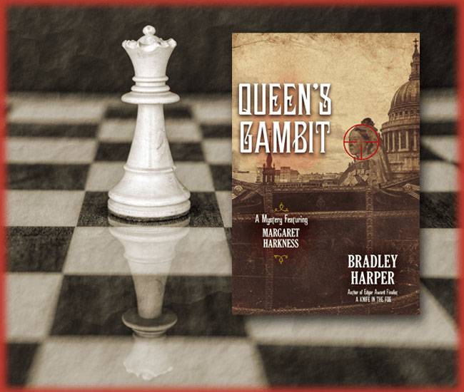 Queens-Gambit | BookTrib