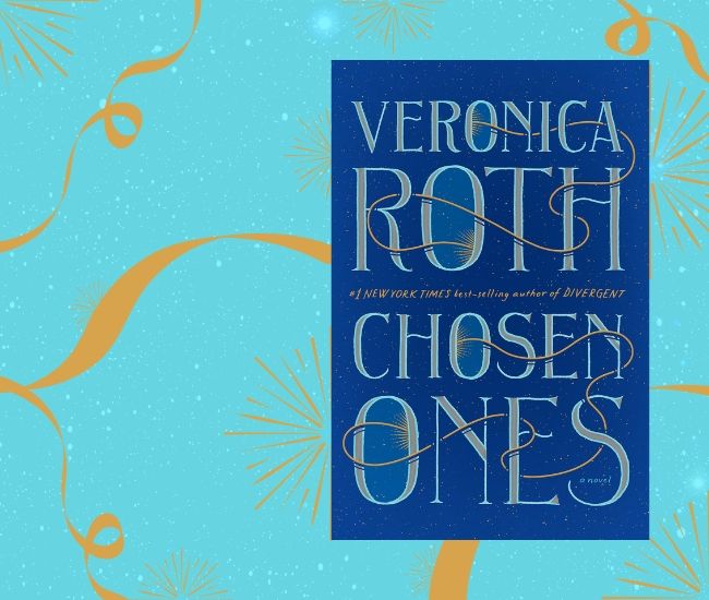 Divergent' author Veronica Roth reveals plans for a 'Chosen Ones