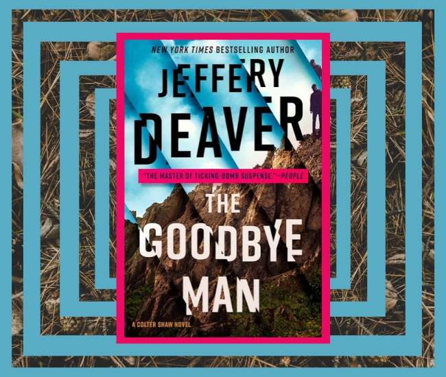 Get Books The goodbye man For Free