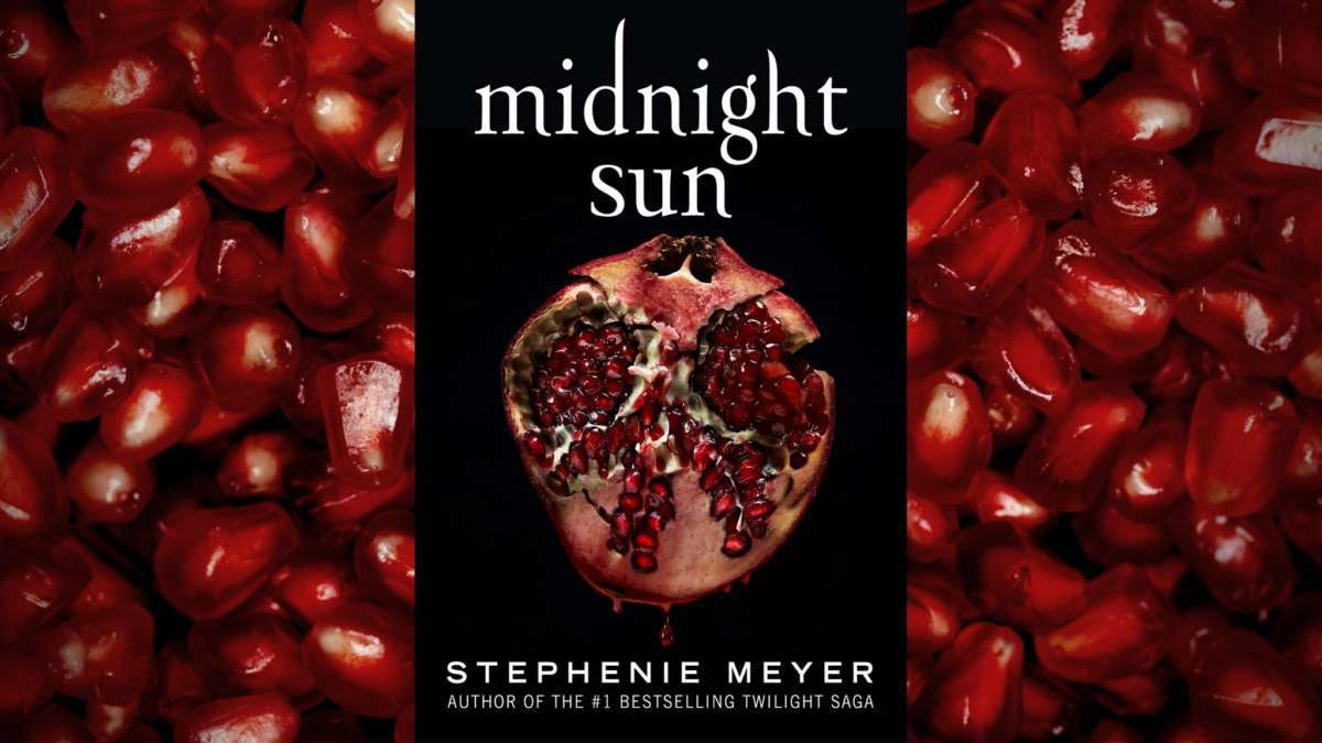 Midnight Sun, Stephanie Meyer