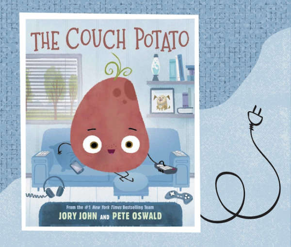 Book Review The Couch Potato By Jory John BookTrib.