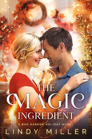 The Magic Ingredient by Lindy Ryan