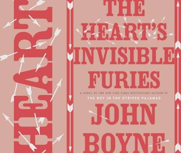 Book Review "Heart’s Invisible Furies" by John Boyne BookTrib.