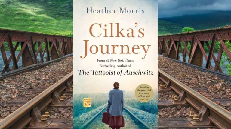 Book Review - Cilka's Journey By Heather Morris