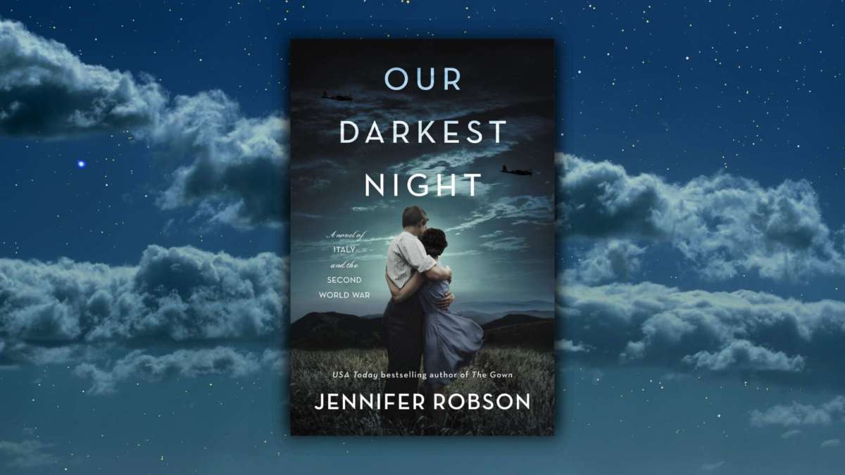 Book Review: Our Darkest Night by Jennifer Robson