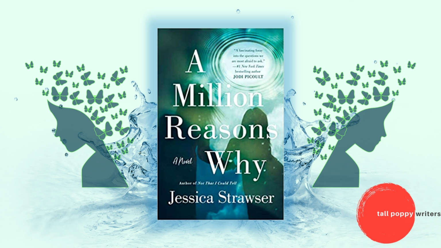 Book Review "A Million Reasons Why" By Jessica Strawser