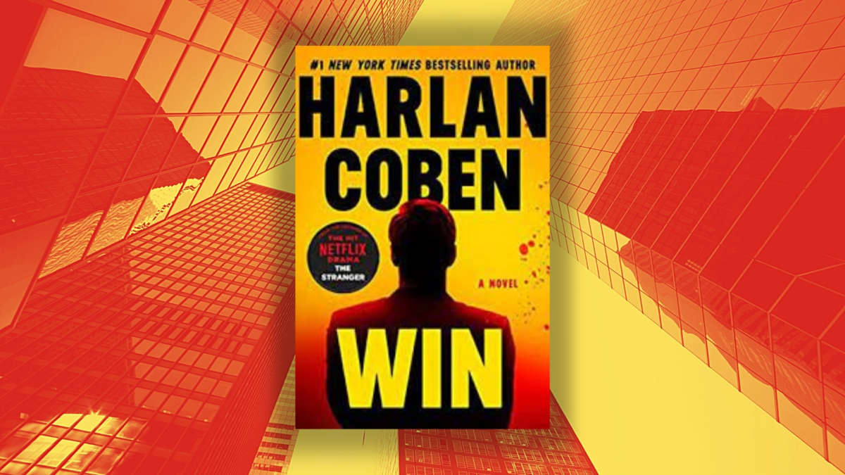 Book Review "Win" By Harlan Coben