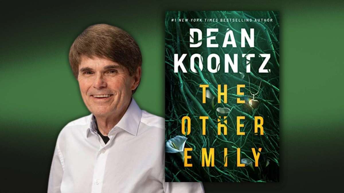 Book Review "The Other Emily" by Dean Koontz