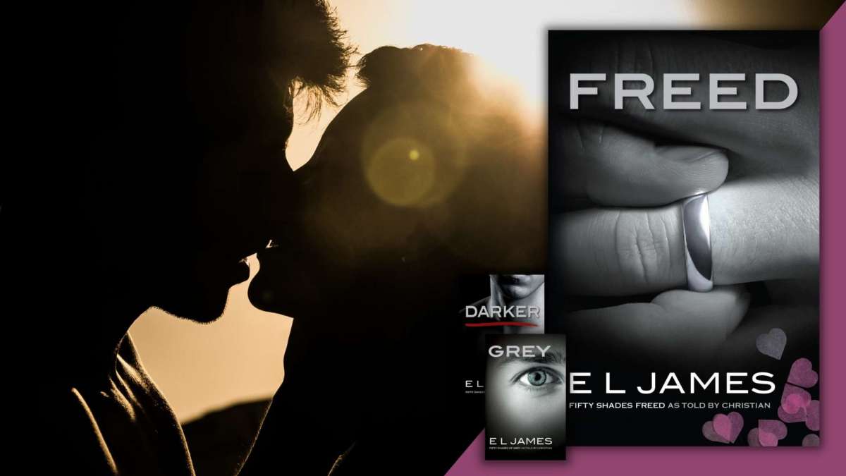 Book Review Freed By E L James