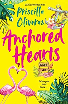  Float away to Key West with Anchored Hearts by Priscilla Oliveras