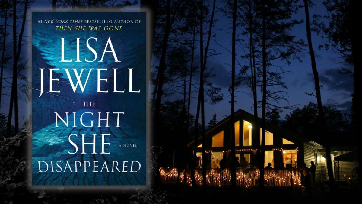 book review the night she disappeared