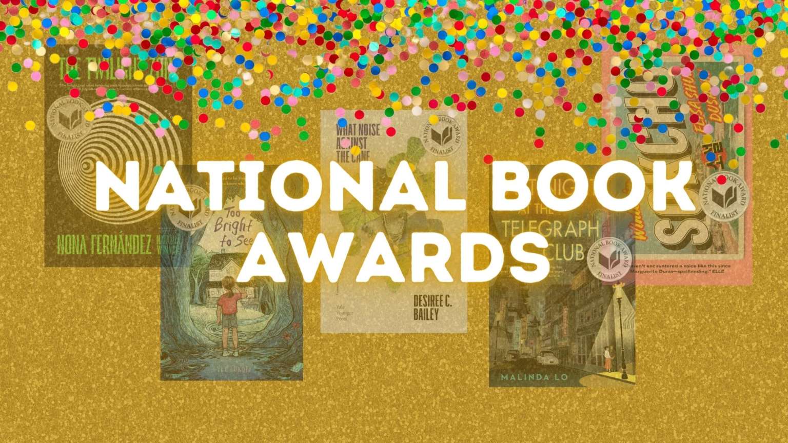 National Book Award Winners Are … BookTrib.