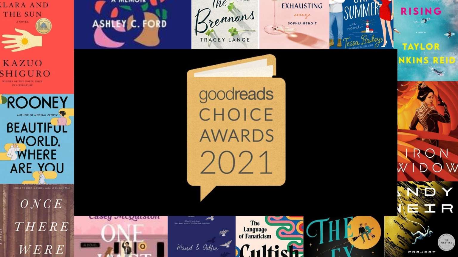 BookTrib Editors Predict 2021 Goodreads Choice Awards Winners BookTrib.