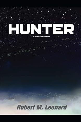 Hunter by Robert M. Leonard