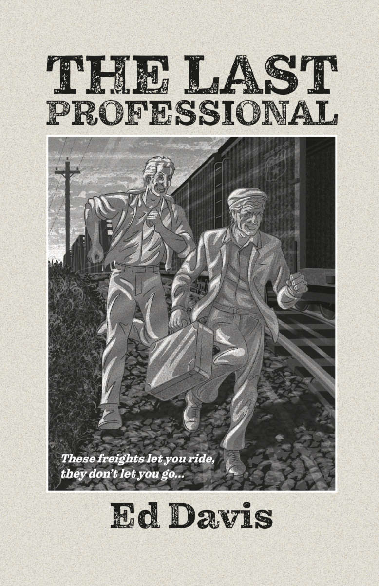 The Last Professional by Ed Davis