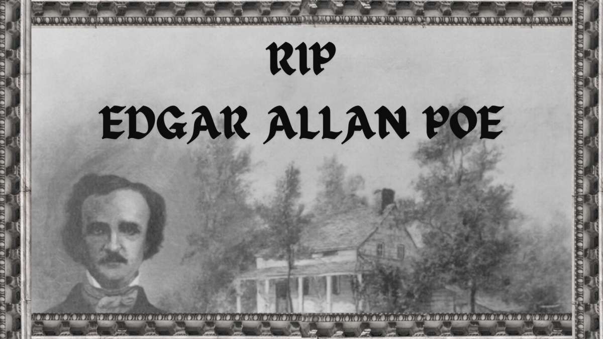 Edgar Allan Poe: Influencing Literature From the Grave