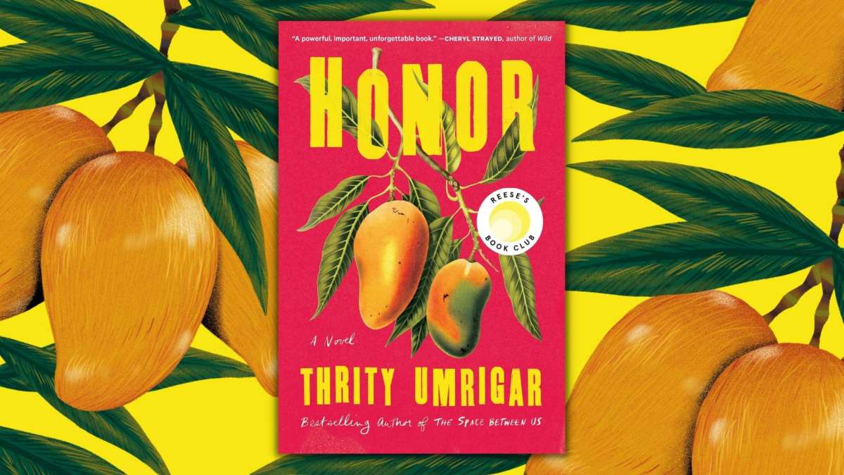 Gimnasta Derivar Derecho Book Review - "Honor" by Thrity Umrigar