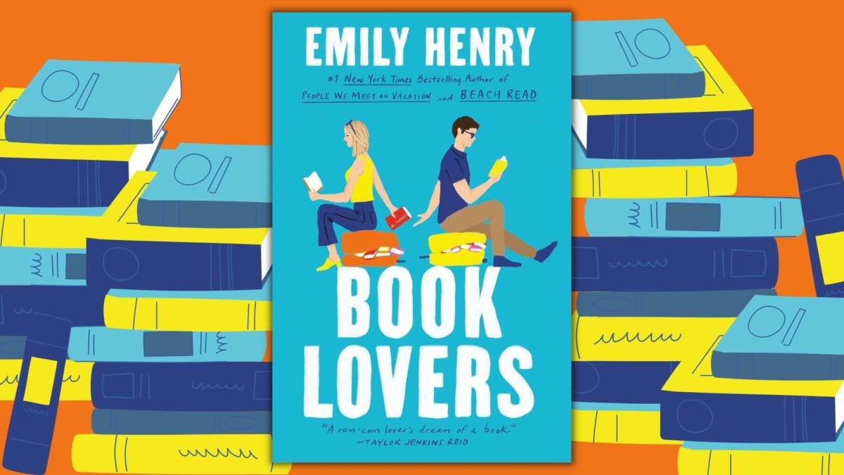 Book Lovers, Beach Read, You and Me on Vacation 3 Books Collection Set By  Emily Henry by Emily Henry