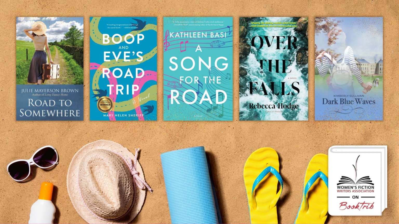 When Plans Go Awry: 5 Captivating Tales of Unplanned Vacations | BookTrib.