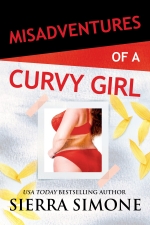 Misadventures of a Curvy Girl (Misadventures multi-author series) by Sierra Simone