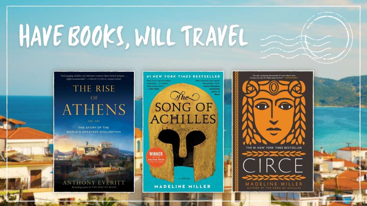 The best books on the Mediterranean world