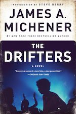 The Drifters by James Michener (Dial Press)