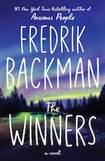 The Winners by Fredrik Backman (Atria, Sept. 27) 
