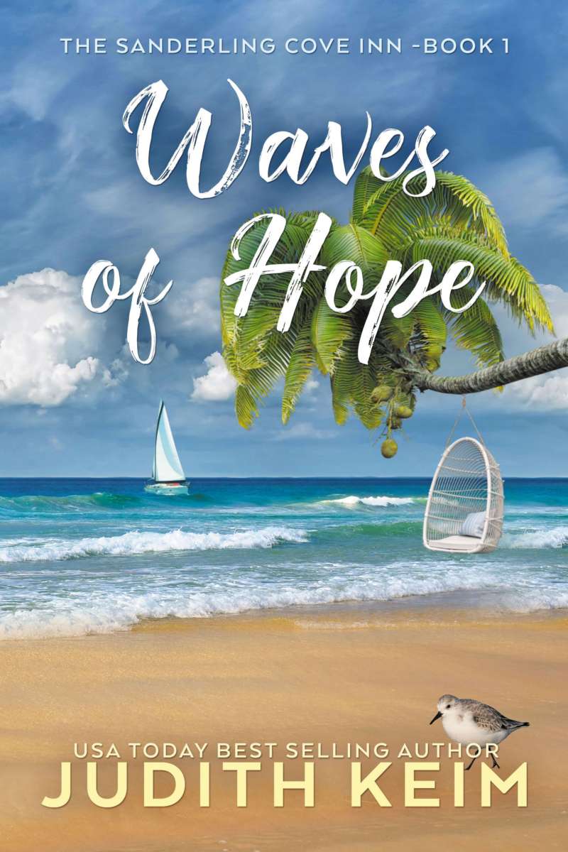 Waves of Hope by Judith Keim
