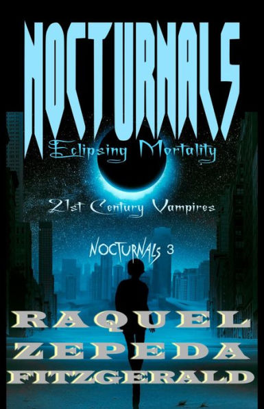 Nocturnal by Raquel Zepeda Fitzgerald