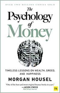 La psychologie de l'argent par Morgan Housel