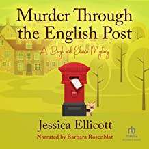 Murder through the English Post: Beryl and Edwina, Book 6 by Jessica Ellicott