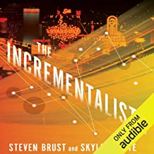 The Incrementalists by Steven Brust and Skyler White