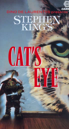 Cat's Eye by Stephen King