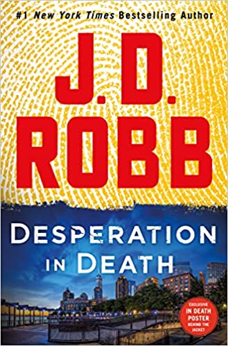 Desperation in Death by J. D. Robb