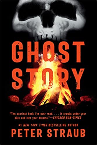Ghost Story (G.P. Putnam's Sons, 1979) by Peter Straub
