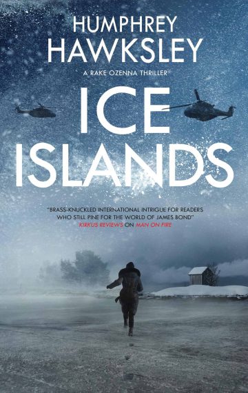 Ice Islands by Humphrey Hawksley