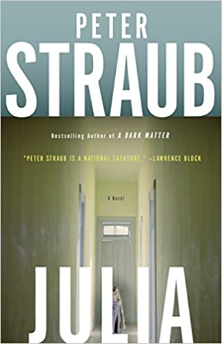 Julia (Anchor Books, 1975) by Peter Straub