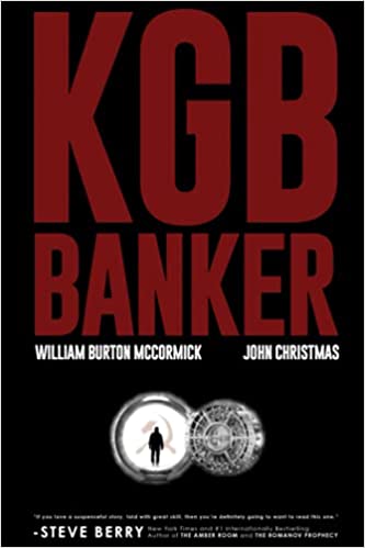 KGB Banker by William Burton McCormick, John Christmas
